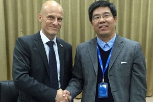 Telenor Connexion and Chinese CIMC MIoT Ltd. sign global logistics and tracking agreement