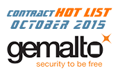 IoT Contract Hot List – September/October 2015