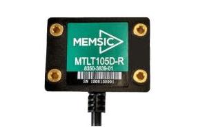 MEMSIC launches MTLT family of inclination and tilt sensors to stop heavy equipment falling over