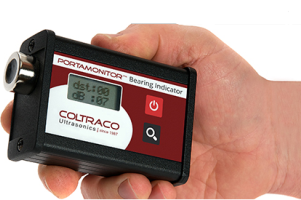 Portamonitor™Bearing Indicator offers preventative shipboard maintenance