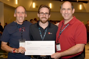 Driver ‘Thank You’ app wins ‘Best Use of u-blox Technology’ award at AT&amp;T Hackathon