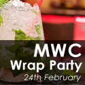 3rd Annual MWC Wrap Party