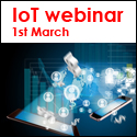 Webinar: The emergence of IoT specific SIMs and networks