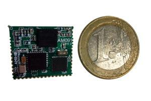 AMIHO Technology launches LoRa and Wireless M-Bus module at 169 MHz for the smart meter and Smart City markets.