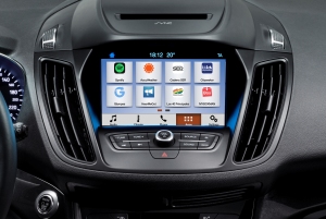 Ford drivers just say ‘I need a coffee!’ to find cafés as SYNC 3 comes to Europe