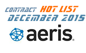 IoT Contract Hot List – November/December 2015
