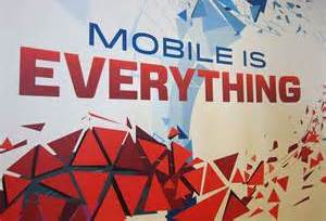 The top three of MWC… Internet of Things, Virtual Reality and 5G