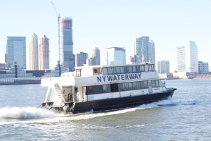 New York Waterway ferries ‘run safer and smarter’ with Hitachi Visualisation