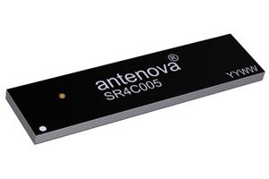 Antenova launches Similis ultra-low profile antenna for 3G, LTE and MIMO at Embedded World