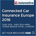 Connected Car Insurance Europe