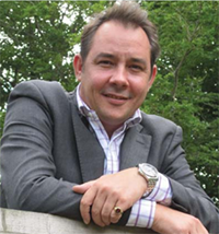 Philip Cole, European sales director and co-founder, Wireless Logic
