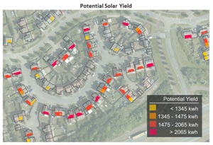 UK’s first digital platform that uses satellites to identify community energy opportunities