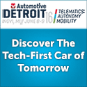 TU-Automotive Detroit 2016
