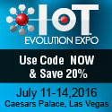IoT Evolution Expo