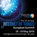 The 7th Annual Internet of Things Europe Summit