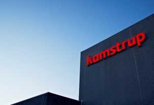 Kamstrup breaks earnings records again amid strong growth in water utilities market globally