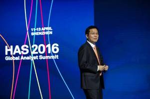 Heavy investment in five IoT solutions leads to breakthroughs, says Huawei