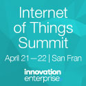 Internet of Things Summit, San Francisco