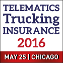 Commercial Trucking Telematics Insurance Congress 2016