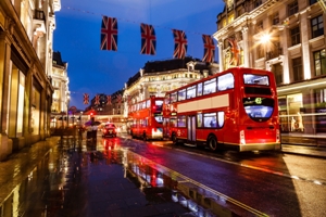 UK Smart Cities Index identifies London and Bristol as leaders at Huawei/Navigant launch event