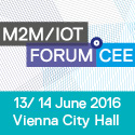 M2M/IoT Forum CEE 2016