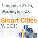Smart Cities Week 2016