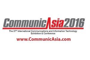 Bringing new innovations at CommunicAsia2016, EnterpriseIT2016 and BroadcastAsia2016
