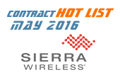 IoT Contract Hot List – April/May 2016