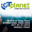 IoT Planet International Trade Show 2016