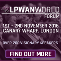 LPWAN World Forum 2016