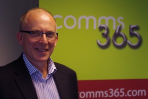 CommsS365 strengthens IoT offering with two new senior appointments