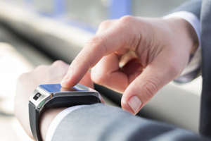 What is the future of wearables in the enterprise?