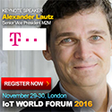 IoT World Forum 2016