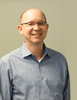 Drew Johnson, VP Engineering Aeris 