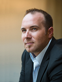 Tre Zimmerman, chief technology officer, Ubicquia 