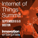 Internet of Things Summit Boston 2016