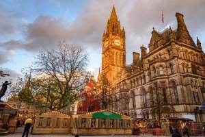 Manchester chosen to host the inaugural exhibition, Industry 4.0 Summit