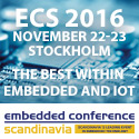 Embedded Conference Scandinavia