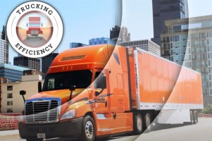 Trucking fleets boost fuel economy for eighth year in a row