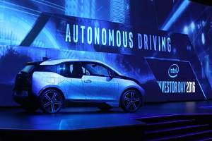 Intel accelerates autonomous driving vision at IDF investor day