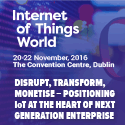 Internet of Things World 2016