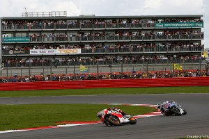 Smart transport initiative begins by investigating traffic flow at British Grand Prix MotoGP