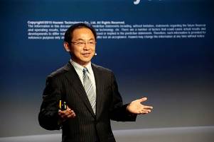 Open collaboration will help bring about a single 5G standard, says Huawei’s Ding