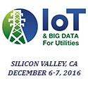 2nd Annual IoT &amp; Big Data For Utilities