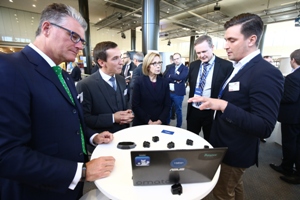Insight into digital transformation as industry leaders and start-ups show new IoT solutions