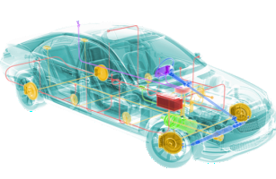 First automotive grade end-to-end intrusion detection solution launched for connected vehicles