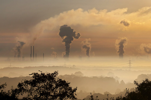 Climate change and the IoT