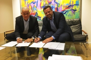 JT expands globally through partnership with Danish Internet of Things software firm NeoConsult