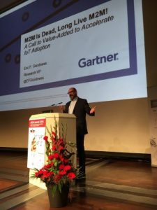 There's a battle for ownership of IoT