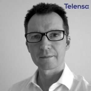 Telensa's Keith Day 